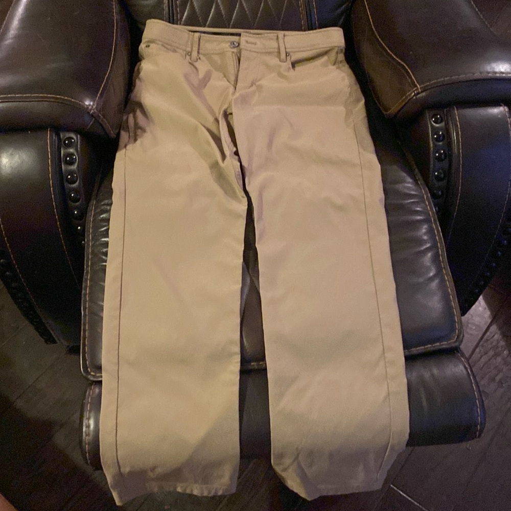 Tan Gerry pants